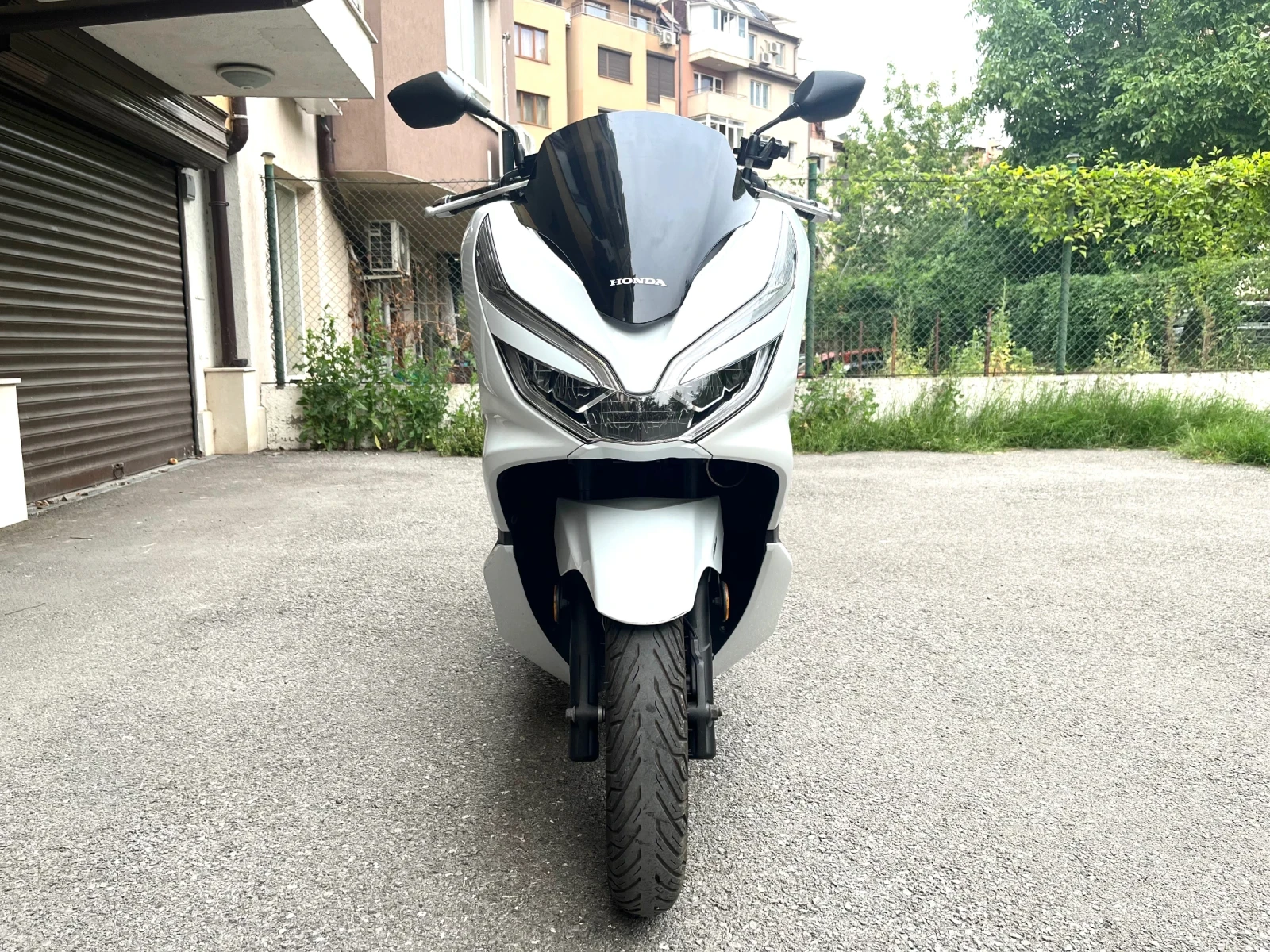 Honda Pcx 125 LED ABS - изображение 2