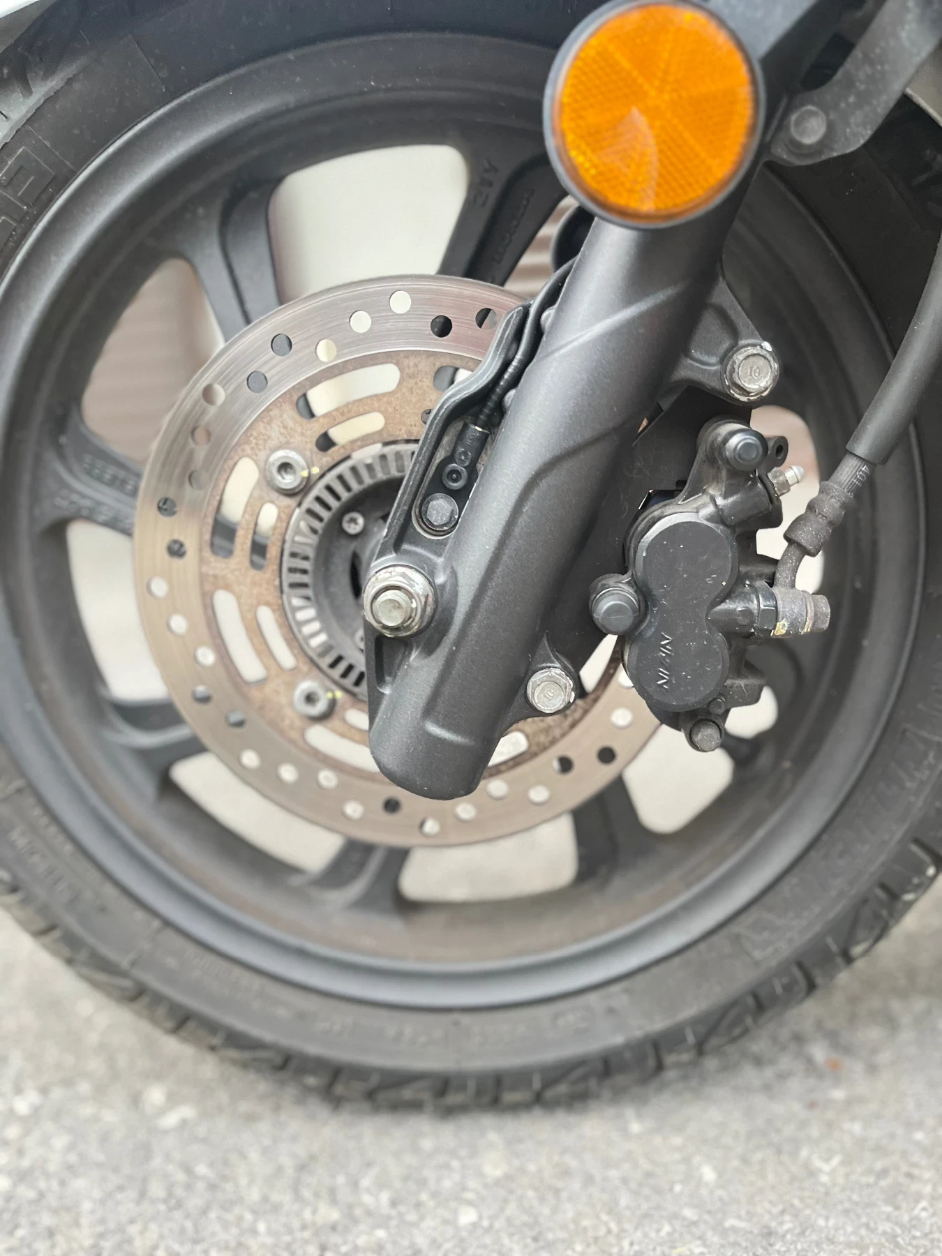 Honda Pcx 125 LED ABS - изображение 5