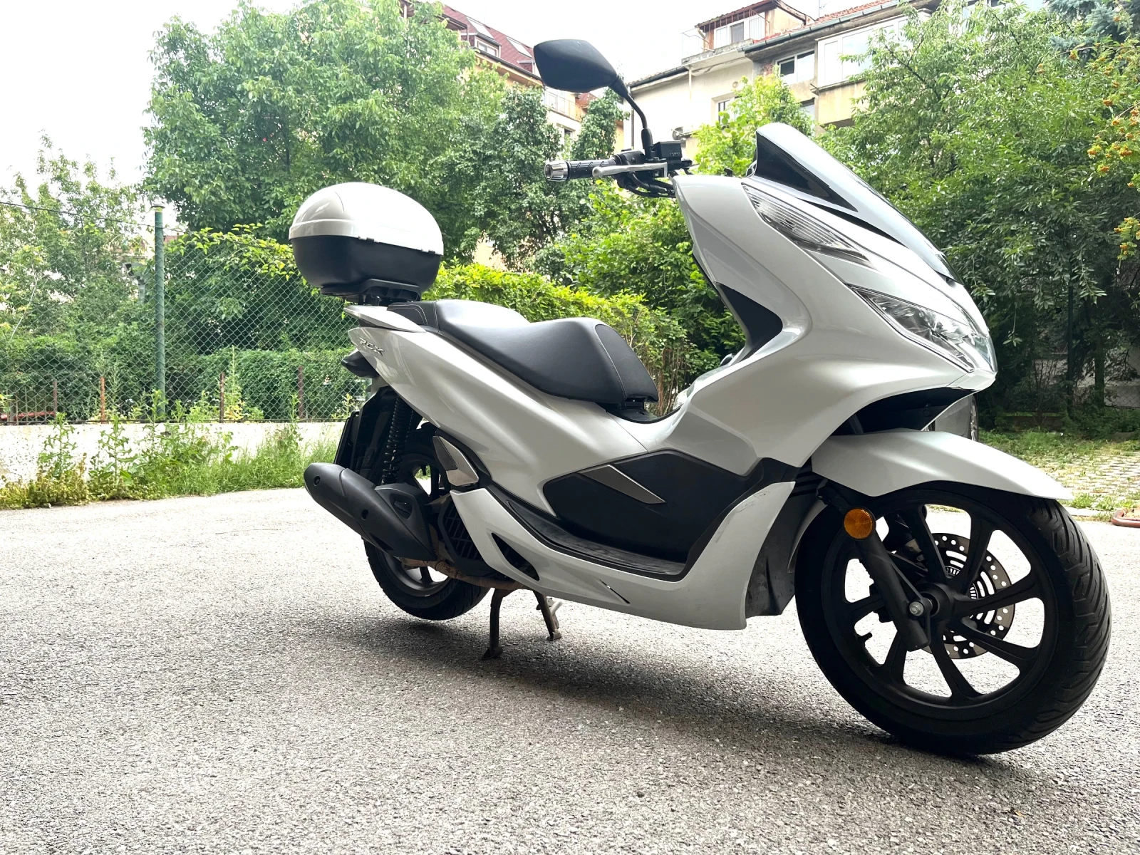 Honda Pcx 125 LED ABS - изображение 3