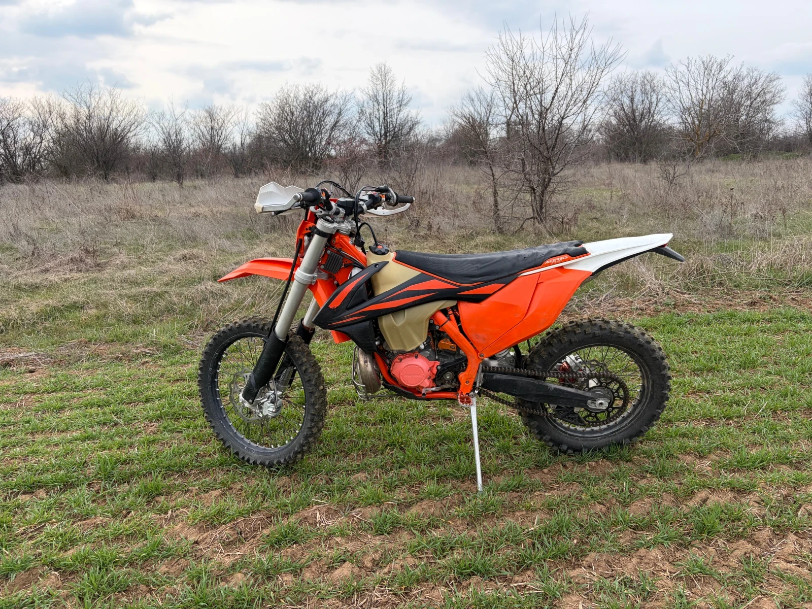 Ktm EXE 300TPI, снимка 4 - Мотоциклети и мототехника - 54942112