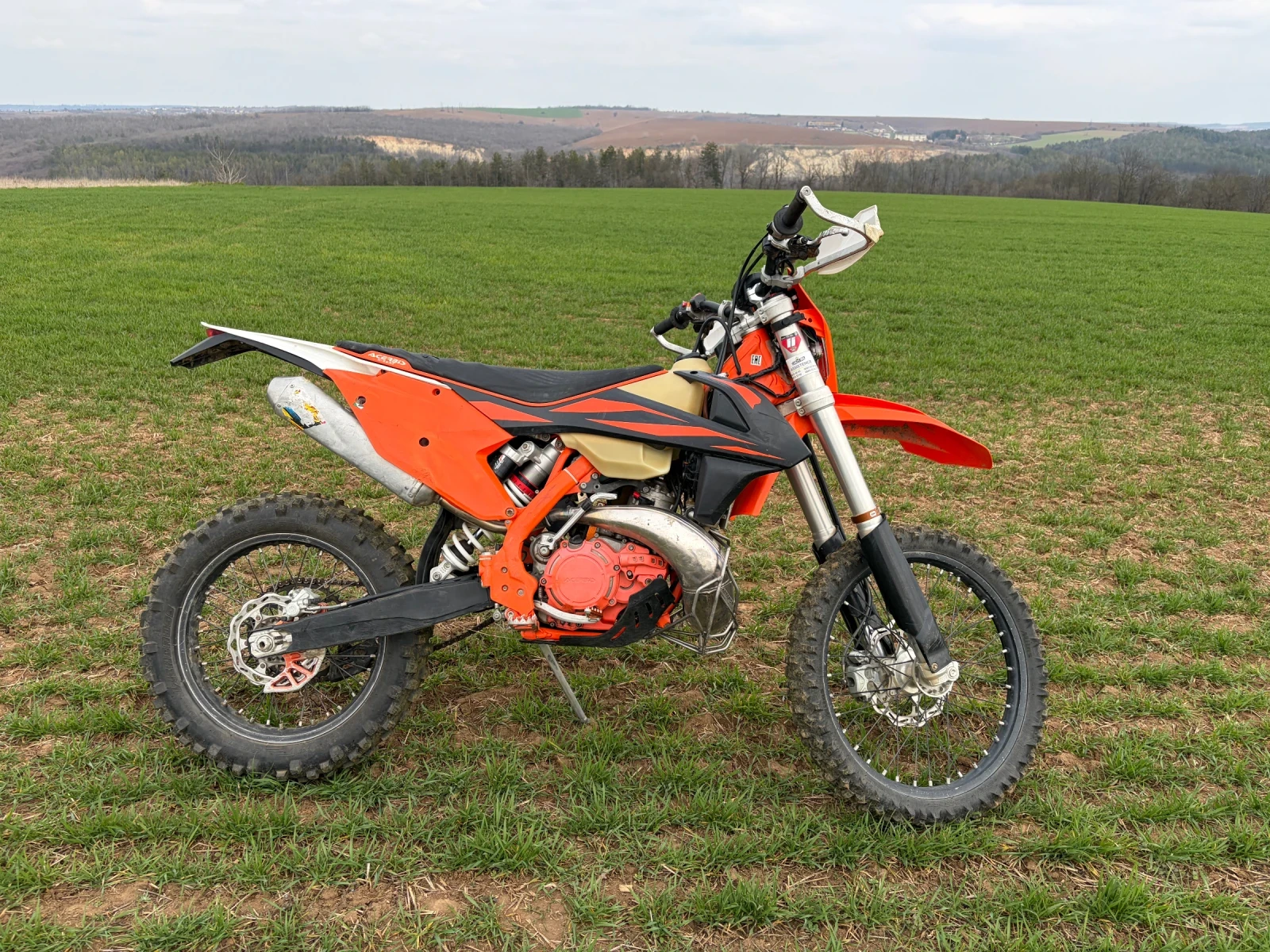 Ktm EXE 300TPI, снимка 2 - Мотоциклети и мототехника - 54942112