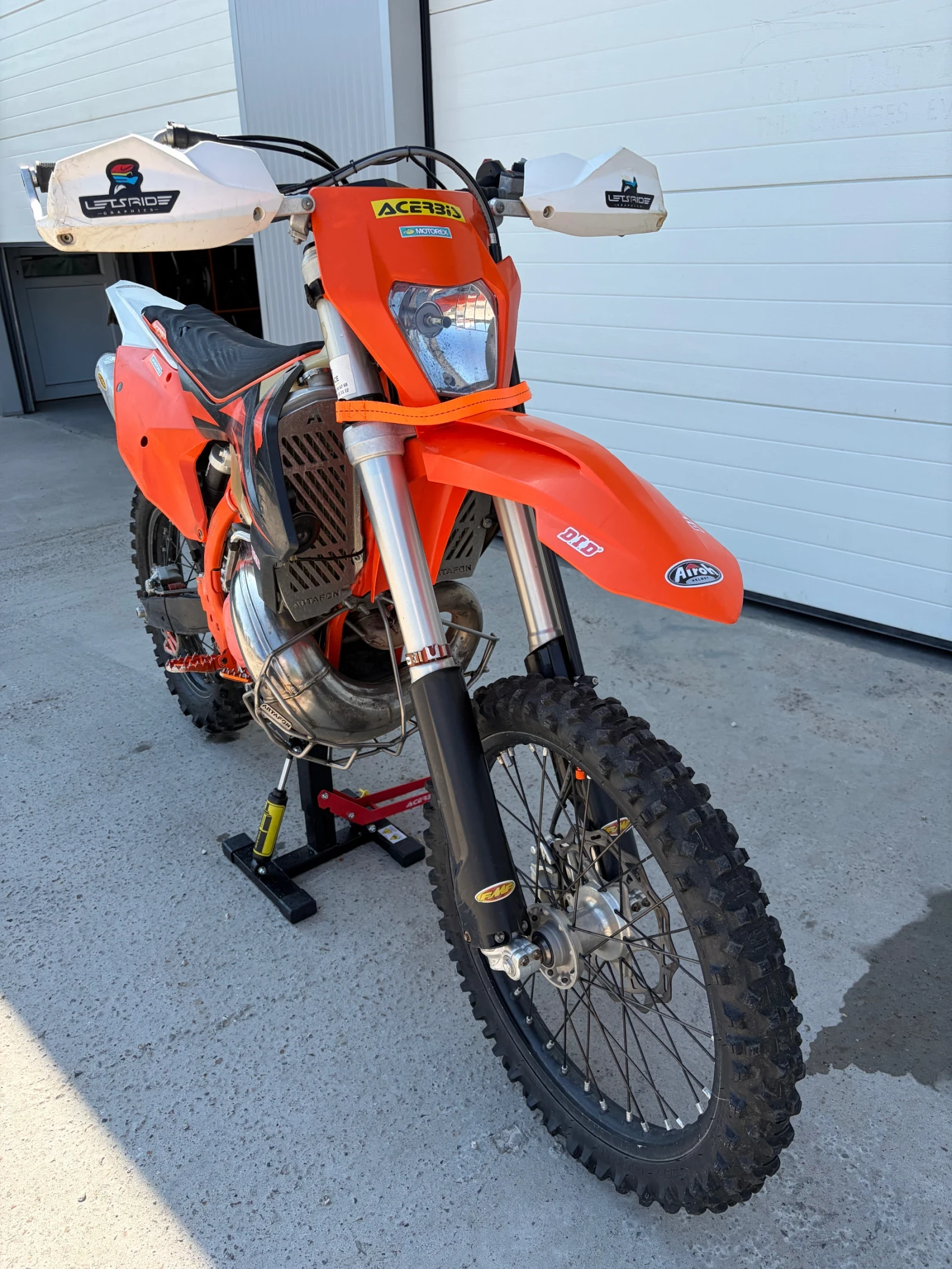 Ktm EXC 300TPI