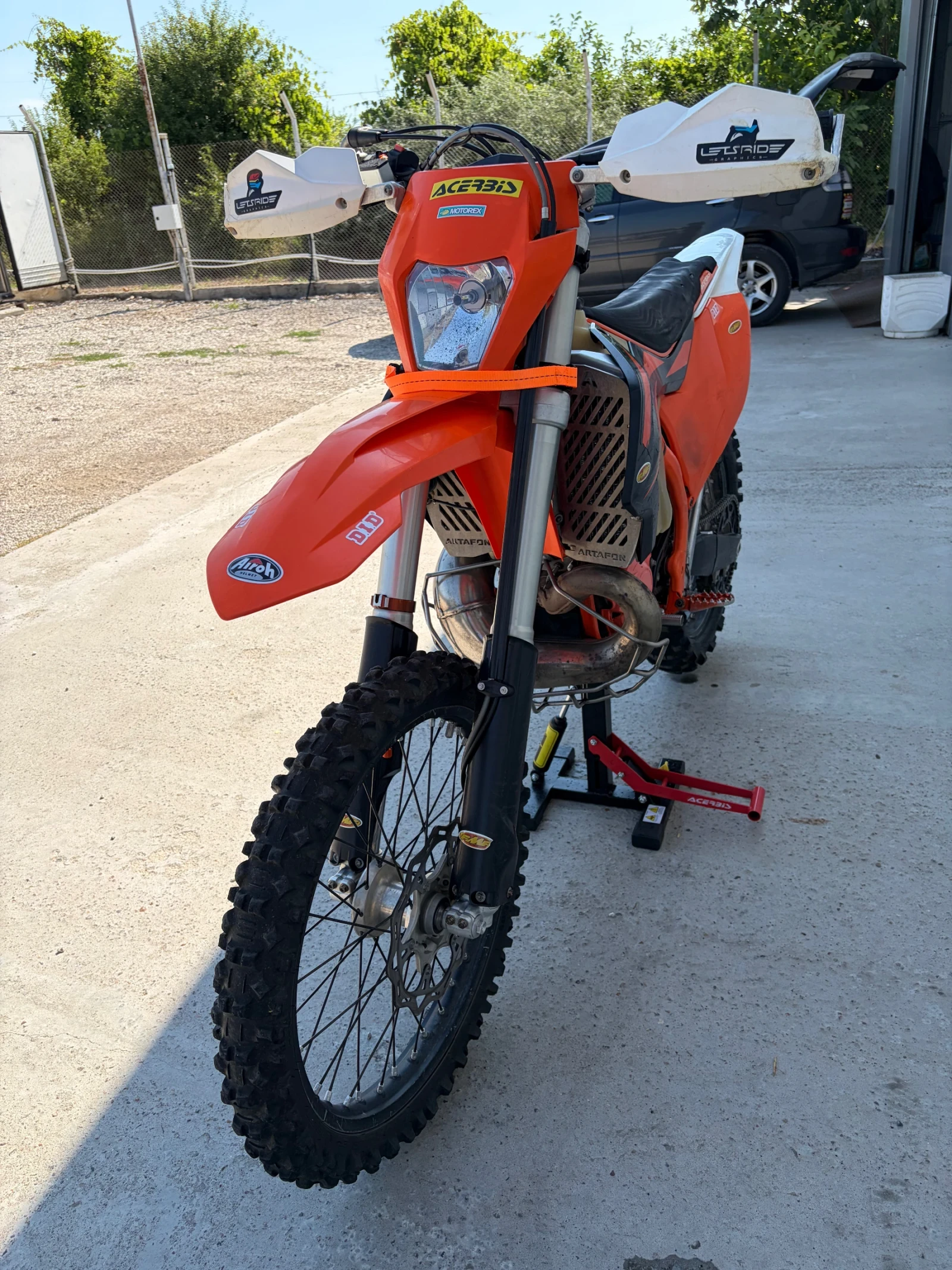 Ktm EXC 300TPI | Mobile.bg � ����������� 2