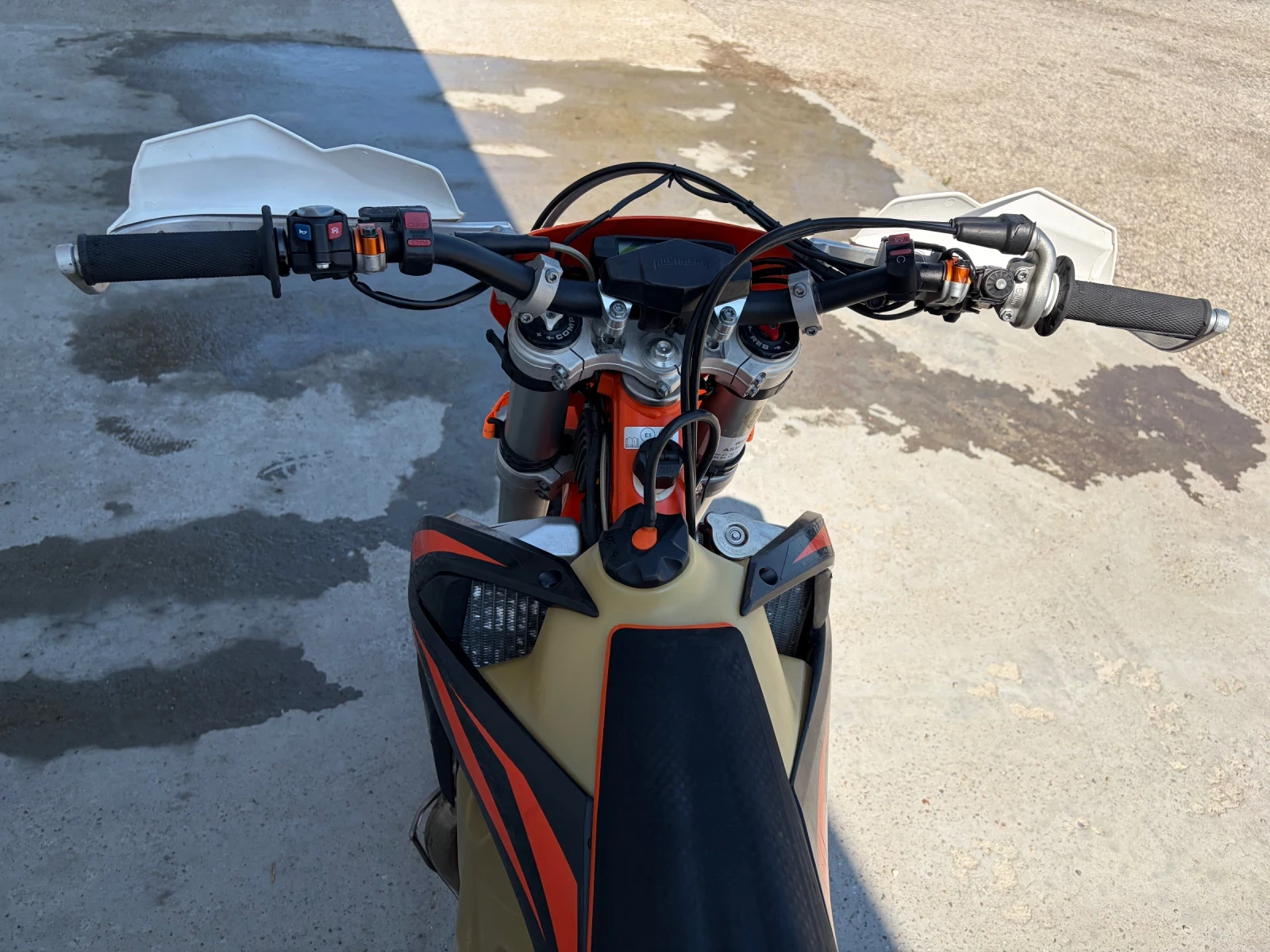 Ktm EXC 300TPI | Mobile.bg � ����������� 5