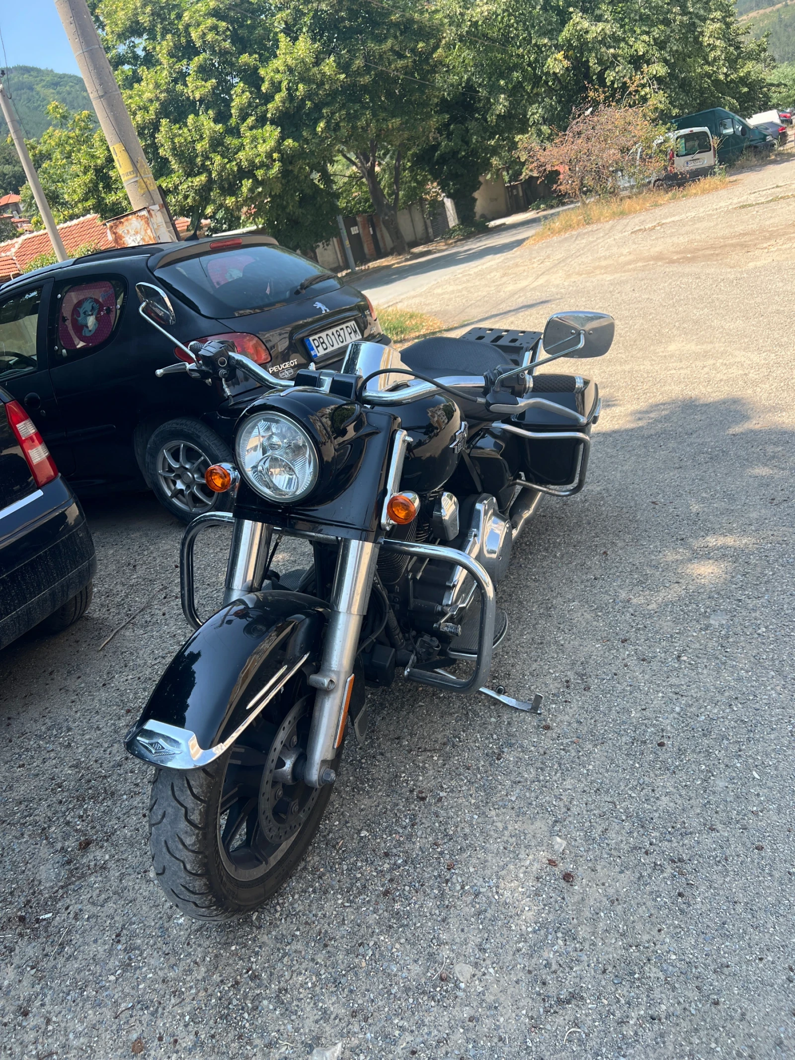 Harley-Davidson Touring Road King, снимка 3 - Мотоциклети и мототехника - 55340245