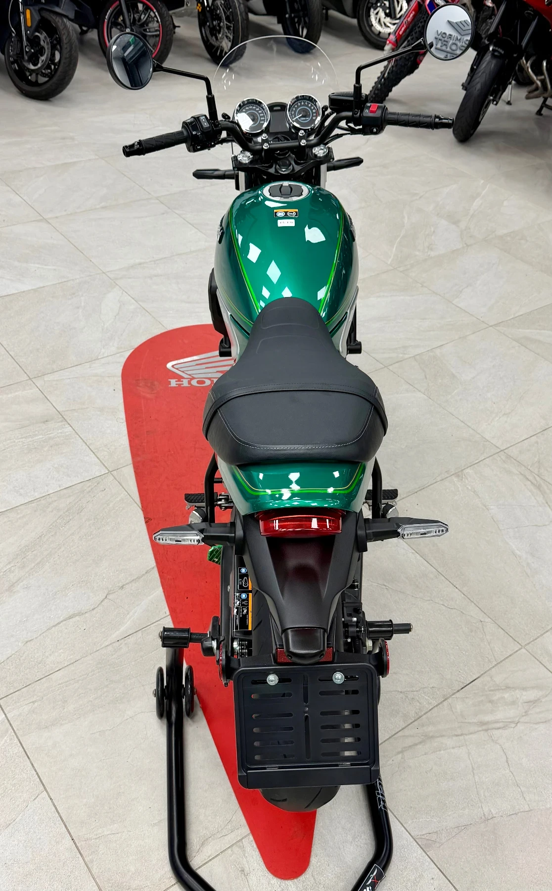 Kawasaki Z 650 RS 2023, снимка 5 - Мотоциклети и мототехника - 55366552