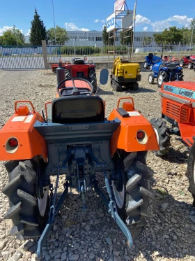 Трактор Kubota, снимка 4