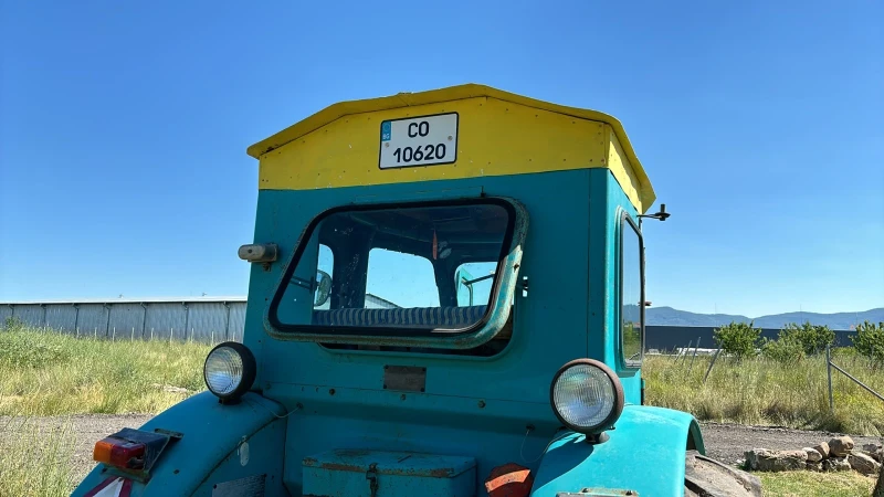 Трактор Т 40, снимка 2 - Селскостопанска техника - 53314661