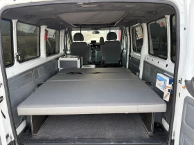 Кемпер Ford Transit 2.2 TDCi / CLIMA / CAMERA / MEDIA, снимка 15
