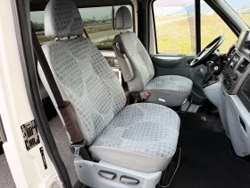 Кемпер Ford Transit 2.2 TDCi / CLIMA / CAMERA / MEDIA, снимка 11