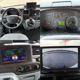 Кемпер Ford Transit 2.2 TDCi / CLIMA / CAMERA / MEDIA, снимка 16