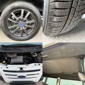 Кемпер Ford Transit 2.2 TDCi / CLIMA / CAMERA / MEDIA, снимка 17
