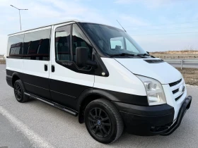 Кемпер Ford Transit 2.2 TDCi / CLIMA / CAMERA / MEDIA, снимка 1