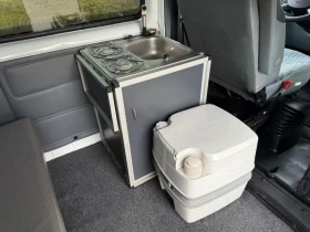 Кемпер Ford Transit 2.2 TDCi / CLIMA / CAMERA / MEDIA | Auto.bg — изображение 13