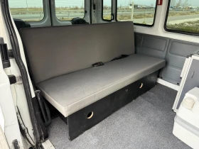 Кемпер Ford Transit 2.2 TDCi / CLIMA / CAMERA / MEDIA | Auto.bg — изображение 14