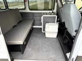 Кемпер Ford Transit 2.2 TDCi / CLIMA / CAMERA / MEDIA | Auto.bg — изображение 12