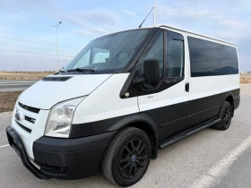 Кемпер Ford Transit 2.2 TDCi / CLIMA / CAMERA / MEDIA | Auto.bg — изображение 3