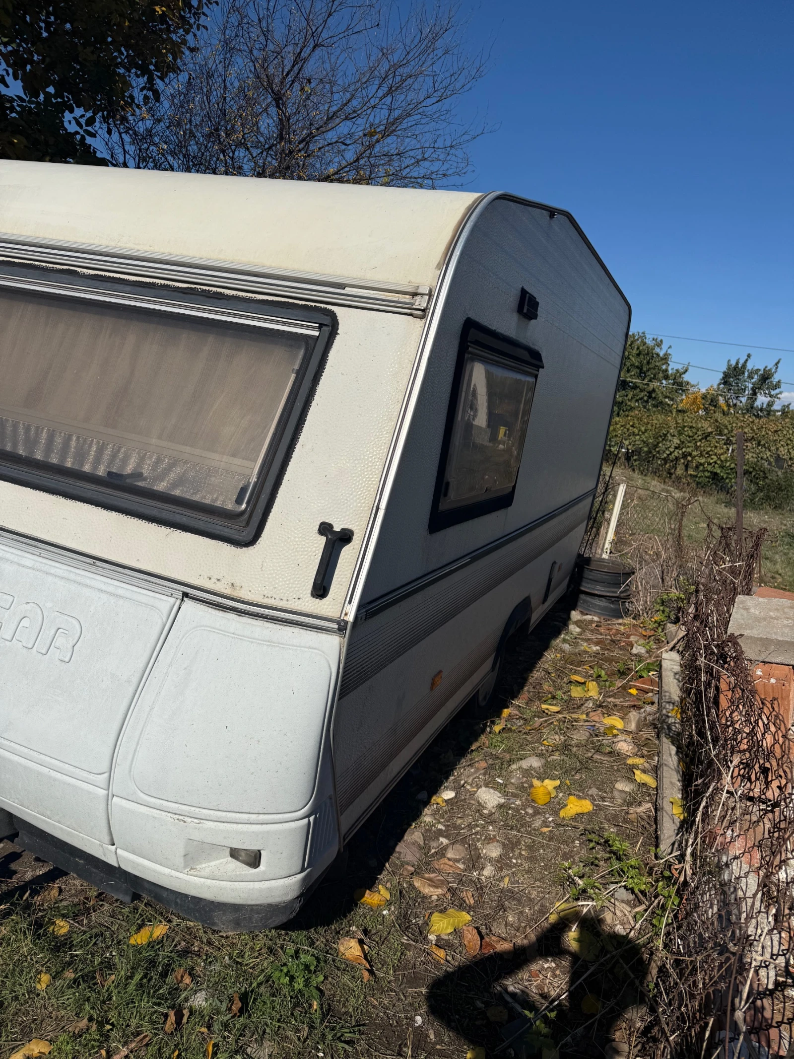 Каравана Други HOME CAR422 RALY GTI - изображение 3