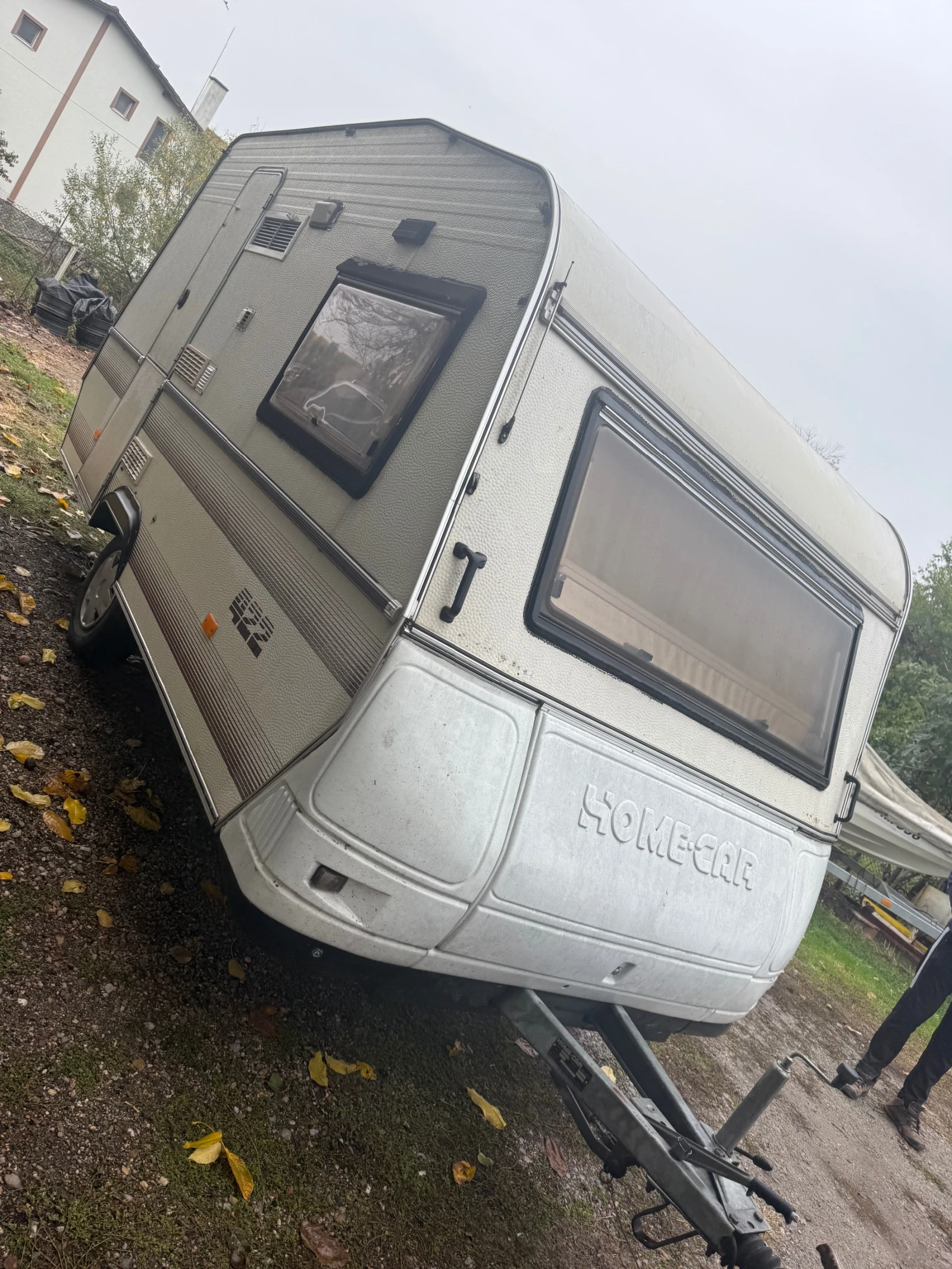 Каравана Други HOME CAR422 RALY GTI - изображение 7