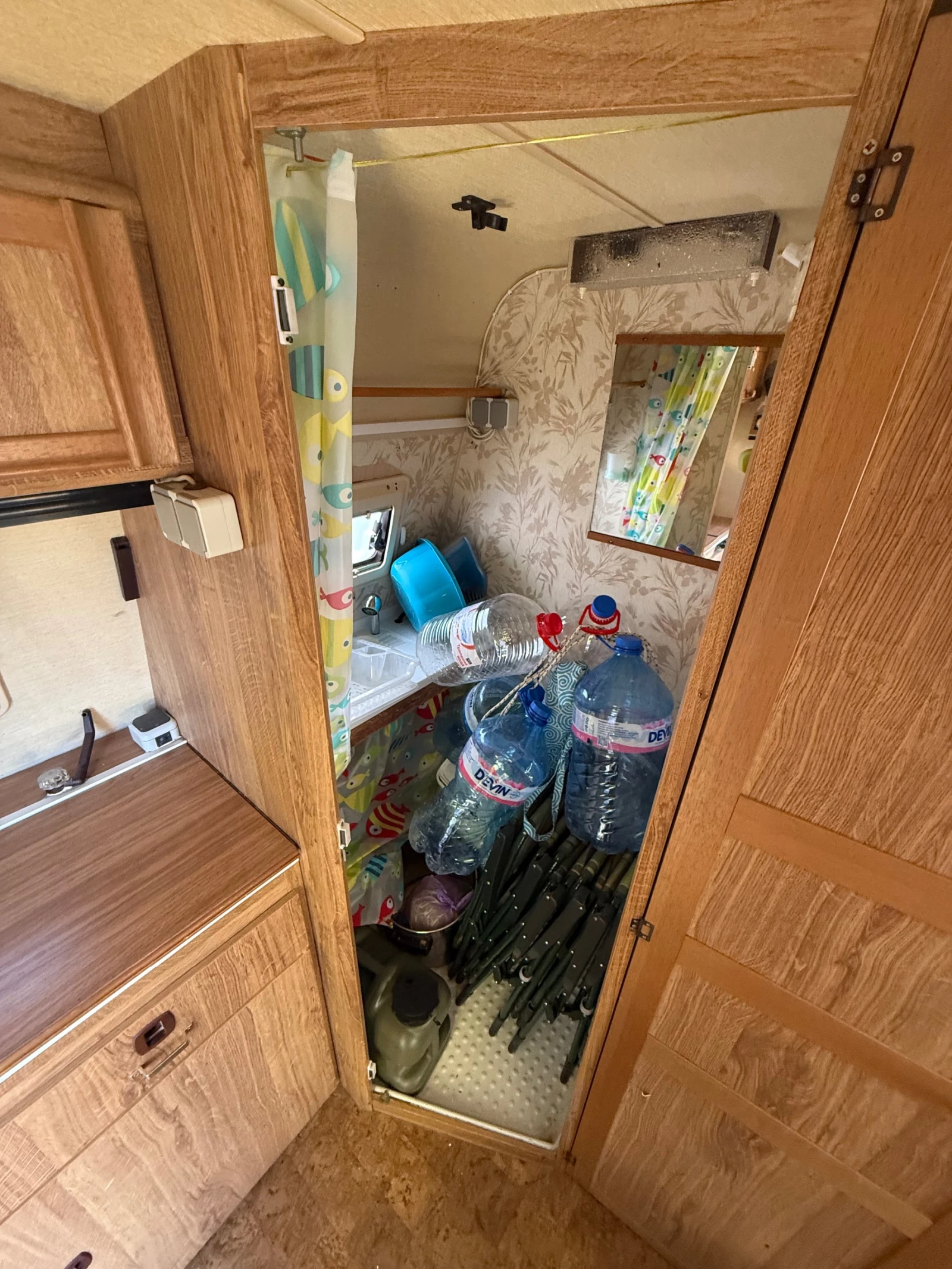 Каравана Други HOME CAR422 RALY GTI - изображение 8