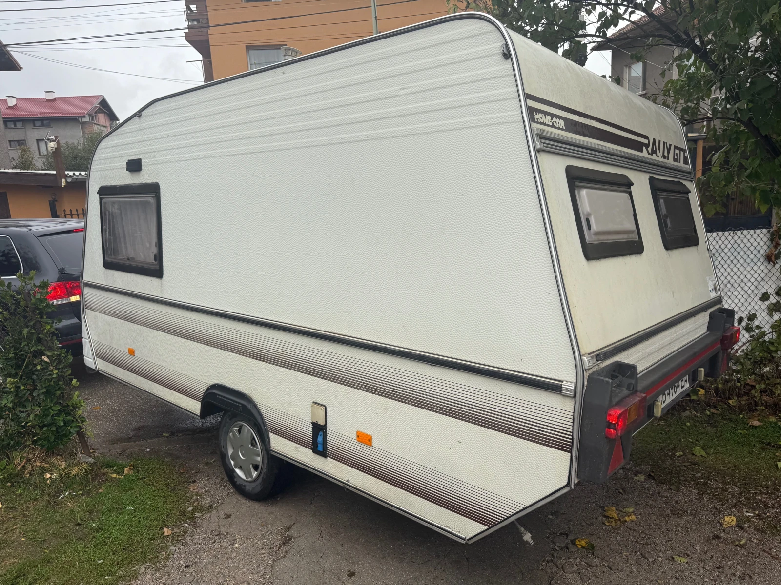 Каравана Други HOME CAR422 RALY GTI - изображение 5
