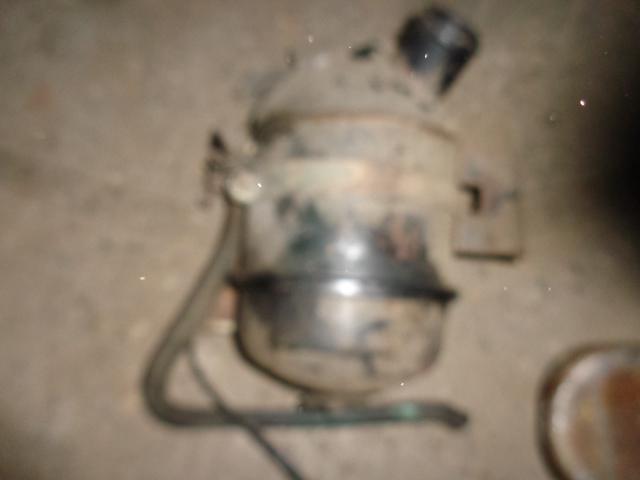 Двигател за Mercedes Unimok, снимка 2 - Части - 16859264