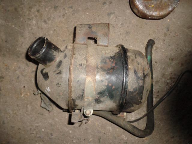 Двигател за Mercedes Unimok, снимка 1