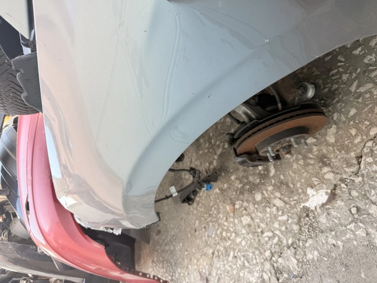 Преден ляв калник Hyundai Ioniq 2021 Electric 66311-G7000 M6T n207