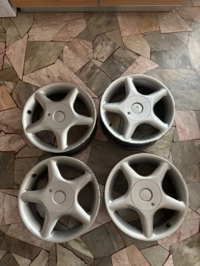 Джанти за Renault Scenic 