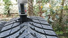 Гуми Зимни 205/55R16, снимка 5