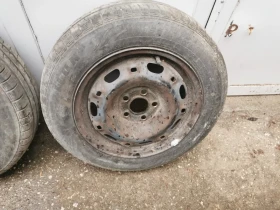 Гуми с джанти Sailun 165/70R14, снимка 3