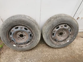 Гуми с джанти Sailun 165/70R14, снимка 1