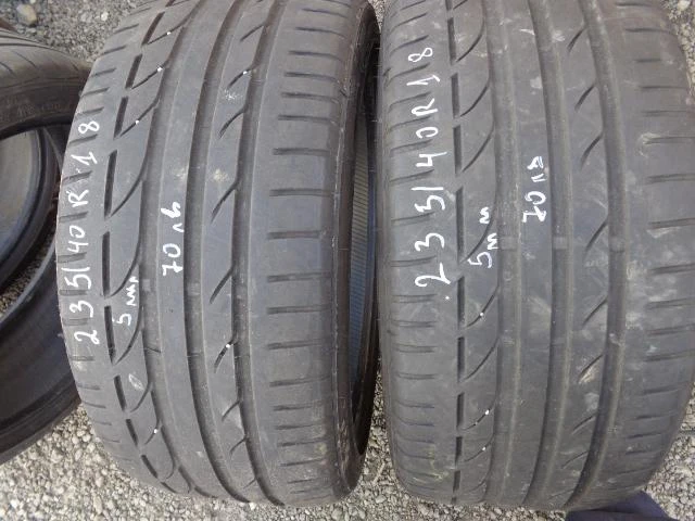 Гуми Летни 235/40R18, снимка 13 - Гуми и джанти - 21434920