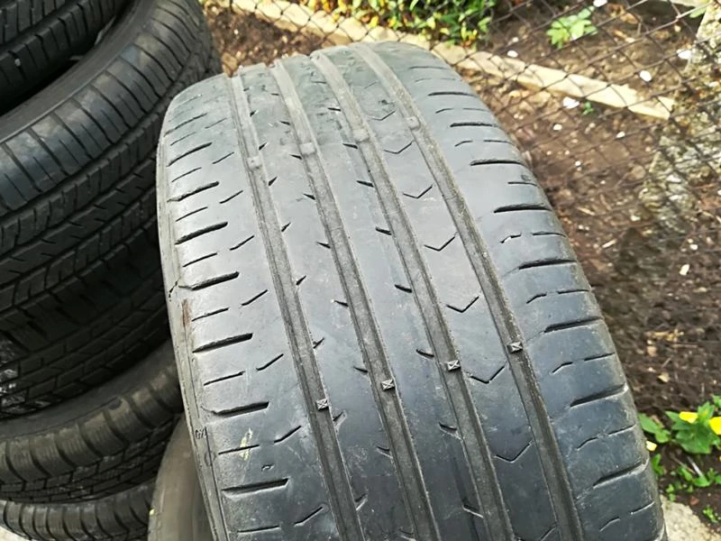 Гуми Летни 205/55R16, снимка 1 - Гуми и джанти - 21805751