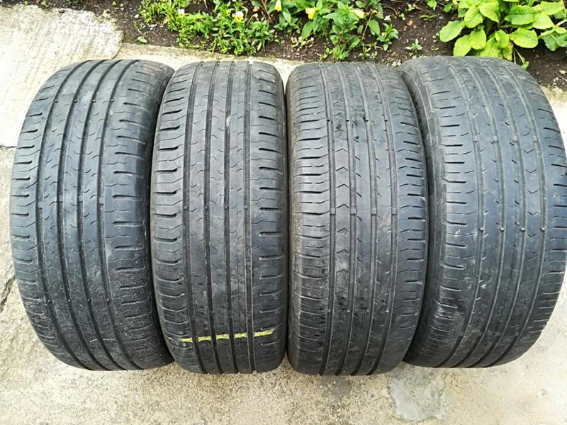 Гуми Летни 205/55R16, снимка 6 - Гуми и джанти - 21805751