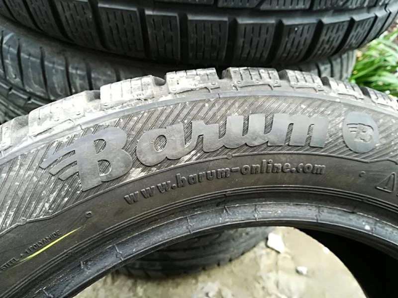 Гуми Зимни 195/50R15, снимка 5 - Гуми и джанти - 24204680