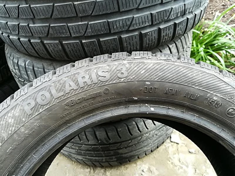 Гуми Зимни 195/50R15, снимка 6 - Гуми и джанти - 24204680