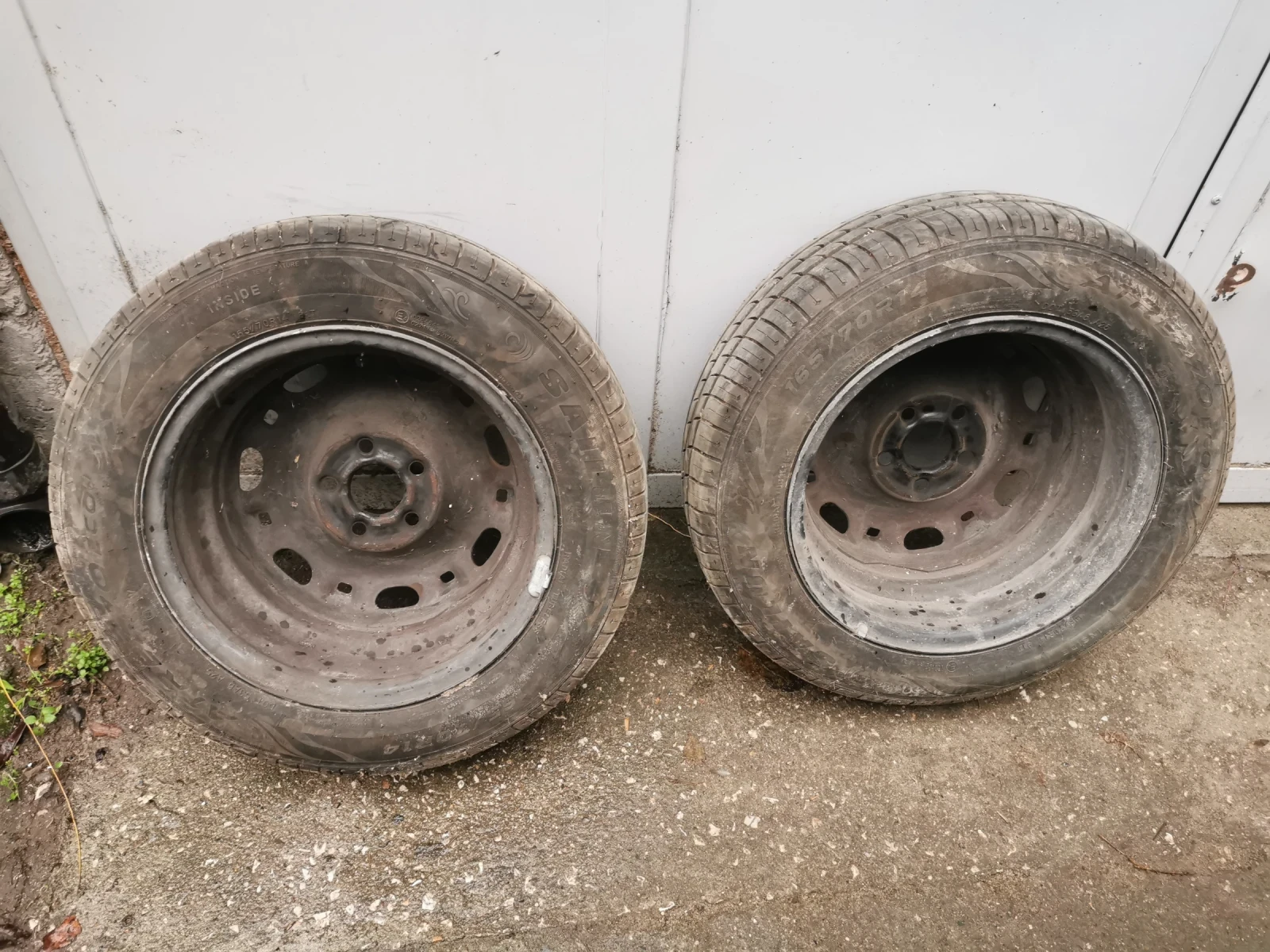 ���� � ������ 165/70R14 �� VW Polo | Mobile.bg � ����������� 12