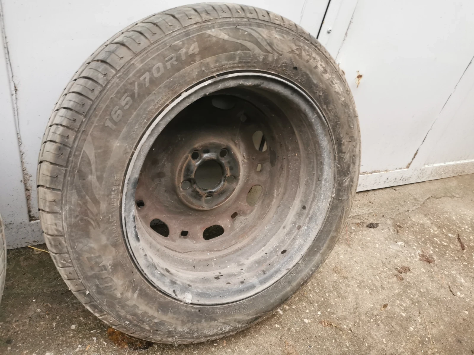 ���� � ������ 165/70R14 �� VW Polo | Mobile.bg � ����������� 11