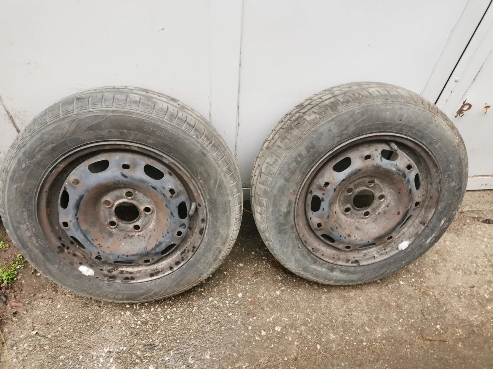���� � ������ 165/70R14 �� VW Polo | Mobile.bg � ����������� 1