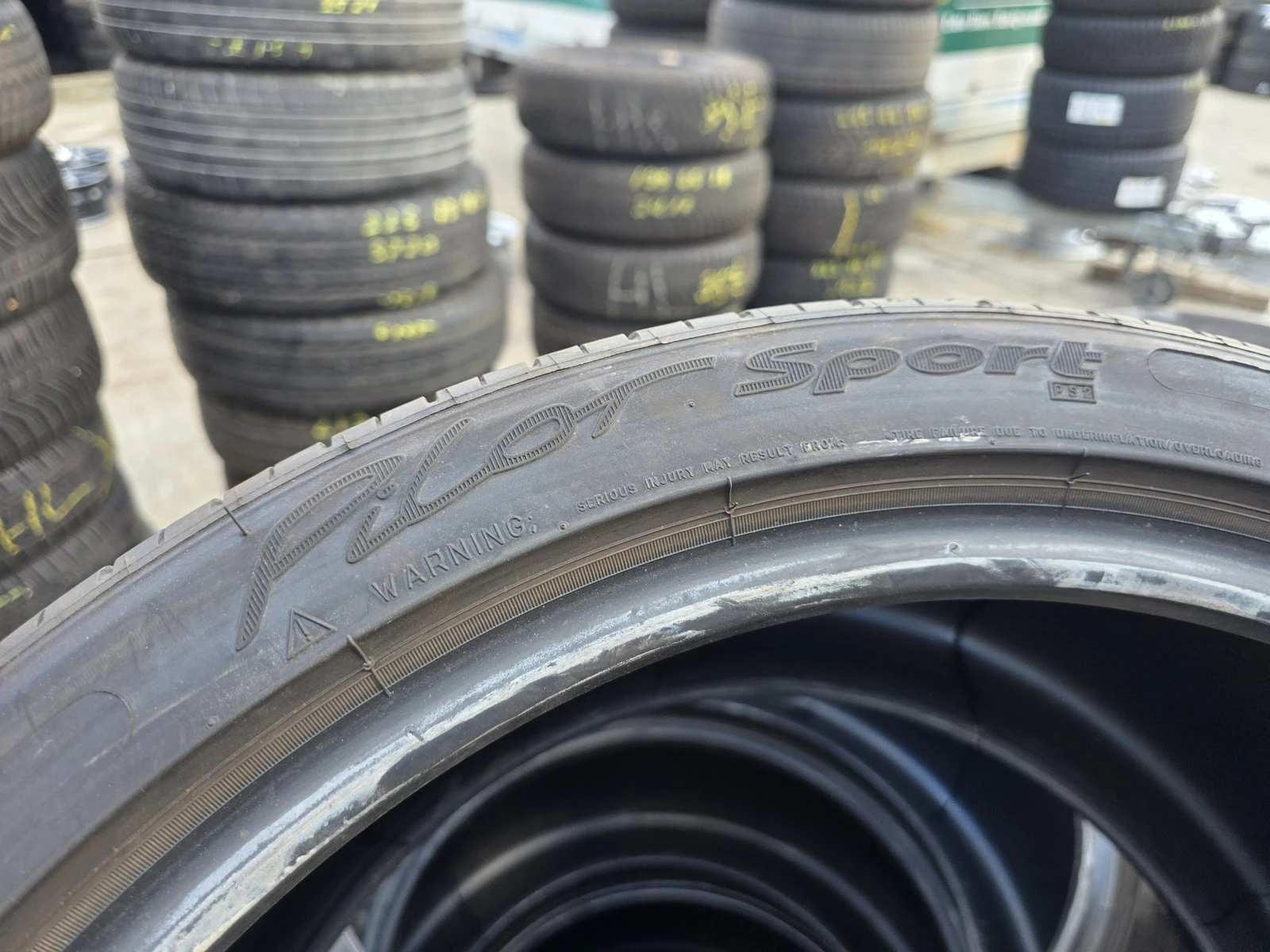 Гуми Летни 295/30R19, снимка 6 - Гуми и джанти - 56731004