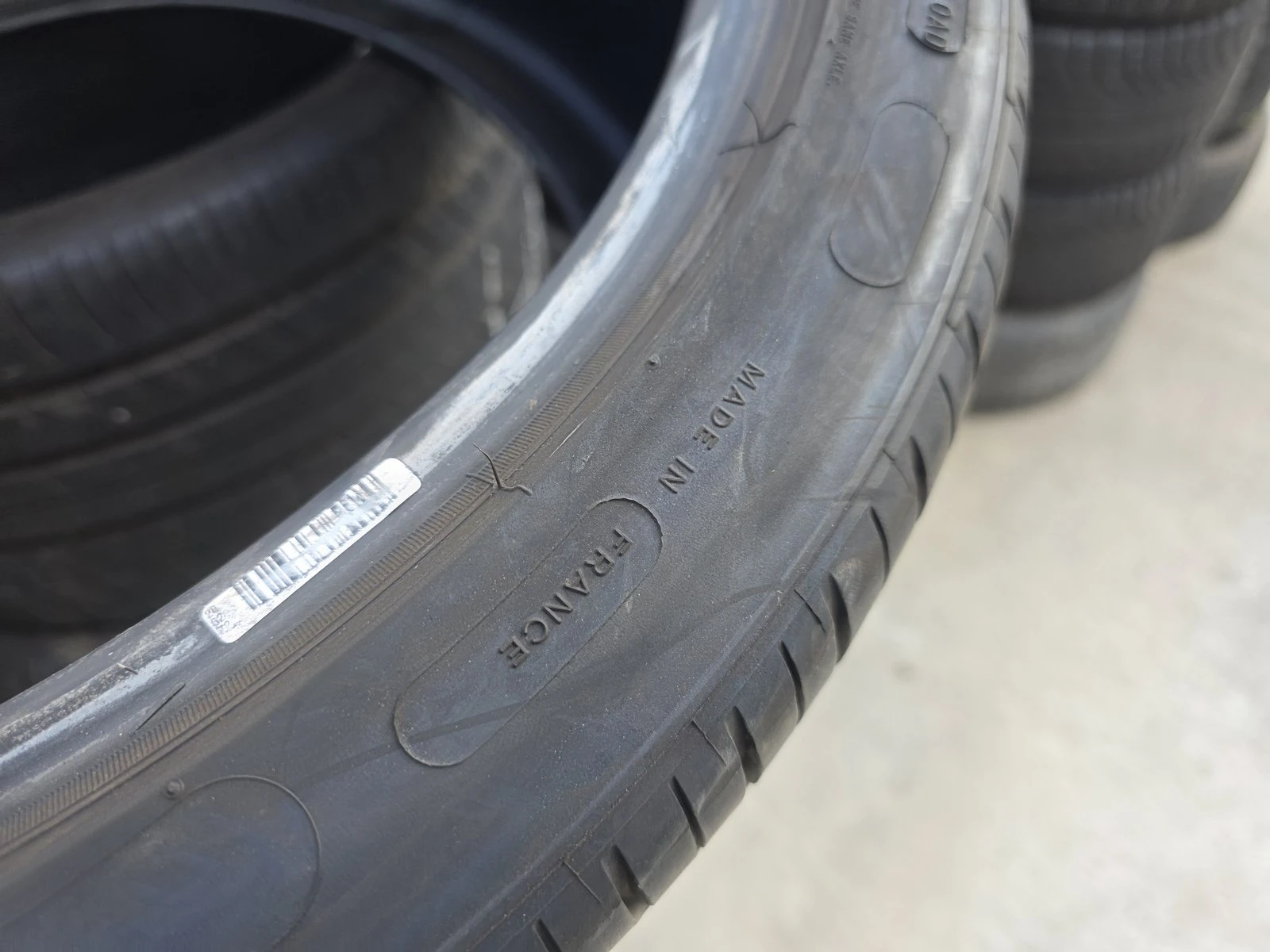 Гуми Летни 295/30R19, снимка 8 - Гуми и джанти - 56731004