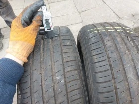 Гуми Летни 205/60R16, снимка 3 - Гуми и джанти - 40475803