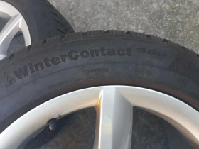 Гуми с джанти 225/50R17 за Audi | Mobile.bg — малка снимка 2