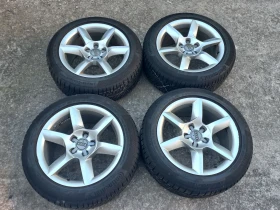Гуми с джанти 225/50R17 за Audi | Mobile.bg — малка снимка 5