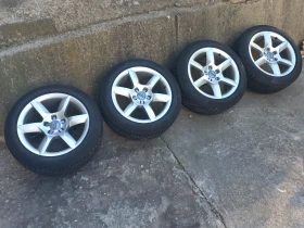 Гуми с джанти 225/50R17 за Audi | Mobile.bg — малка снимка 12