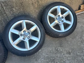 Гуми с джанти 225/50R17 за Audi | Mobile.bg — малка снимка 13