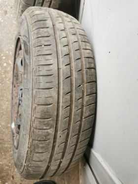 Гуми с джанти Sailun 165/70R14, снимка 4 - Гуми и джанти - 53064208