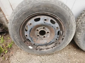 Гуми с джанти Sailun 165/70R14, снимка 2 - Гуми и джанти - 53064208