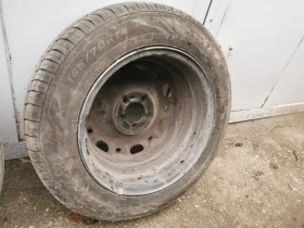 Гуми с джанти Sailun 165/70R14, снимка 11 - Гуми и джанти - 53064208